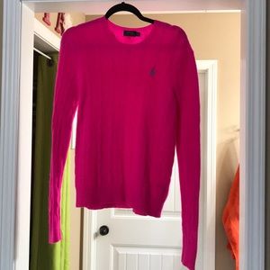 Women’s Polo Ralph Lauren Merino sweater